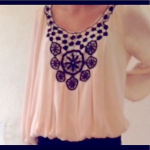 Studio M long sleeve top